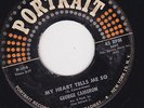 NORTHERN SOUL 45 RPM - GEORGE CAMERON on PORTRAIT RECORDS