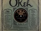 HEAR pre war jazz guitar 78 ED LANG A Little Love OKEH 40989 eddie electric