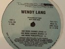 Wendy Lang-One More Chance 12
