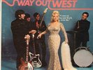 MAE WEST Way Out West 1966 rare US lp + INSERT rare MONO