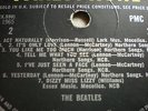 EX- Beatles Help 1st press (Lark Mus.) 1965 UK Lp mono -2/-2 PMC 1255 COMPLETE