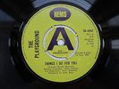 PLAYGROUND:THINGS I DO FOR YOU/LAZY DAYS - DEMO - NEAR MINT