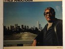 FRED ANDERSON Missing Link AACM Rare Free Spiritual Jazz Hamid Drake NESSA LP