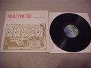Kraftwerk Ralf and Florian LP De luxe 6360 616 Vertigo UK Import Textured