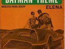 Orch. FRIEDEL BERLIPP - Batman-theme Rare '66 GERMAN 7