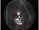 PETER CRISS of KISS 1978 ORIGINAL PICTURE DISC 12