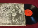 ABNER JAY SINGS PLAYS STEPHEN FOSTER FAVORITES LP PLANTATION IN SHRINK
