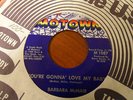 Barbara McNair You're gonna love my baby/Touch of time Motown 1087 northern 45