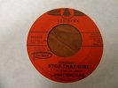 Jimmy Soul Clark Somebody stop that girl/Sweet darlin Soulhawk 001 northern soul