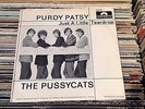 The Pussycats - Purdy Patsy / Just a Little Teardrop (Garage 45)