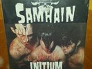 SAMHAIN INITIUM first pressing vinyl NEW & SEALED Danzig misfits rare