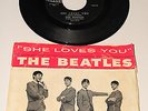 Beatles She Loves You/I'll Get You 1964 S-4152 Swan Records Picture Sleeve Rare