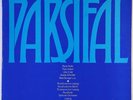 ETERNA ED.1 STEREO WAGNER PARSIFAL HERBERT KEGEL 5 LP BOX 827031-035 NM