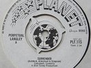 PERPETUAL LANGLEY Surrender 45 Two By Two rare Northern Soul mod dancer ?? HEAR