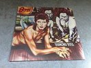 DAVID BOWIE - DIAMOND DOGS - 1ST ISSUE VINYL LP RECORD 1974
