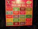 VINYL VINTAGE 1960'S GREATEST ROCK AND ROLL HITS - 4 ALBUM SET