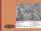 Marie Claire ALAIN, FRESCOBALDI, BLOW L'orgue avant Bach French LP ERATO EJA 4