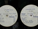 LOS LOBOS How Will The Wolf Survive? 1984 US ORG Double ACETATE LP ROSAS HIDALGO