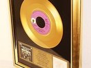 Deep Purple, Woman From Tokyo, Gold Record, goldene Schallplatte Award