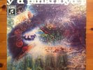 Pink Floyd LP A Saucerful of Secrets Columbia german 1st SMC 74 451 gold - cream