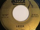 De-Lites - Lover / Tell Me Why - Rare Northern Soul 45 7” Original Cuppy C-101