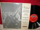 SAX 2264 LOGO STEREO UK BRAHMS DOUBLE CONCERTO OISTRAKH FOURNIER GALLIERA NM