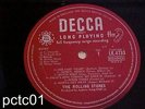 *ROLLING STONES* OUT OF OUR HEADS - 1965 UK DECCA MONO LP Classic 1960's Rock