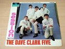 The Dave Clark Five/A Session With/1963 Columbia Mono LP