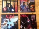 NWA, Easy E & More Vinyl Records (Rare)