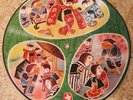 JAPAN VINTAGE 8inch PICTURE DISC SP 78rpm 