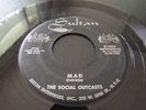 THE SOCIAL OUTCASTS  RARE INDIANA  SURF EXOTICA 2 SIDE INSTRO MAD