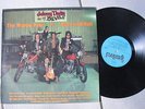 JOHNNY DEVLIN & THE DEVILS THE HAPPY DAYS OF ROCK & ROLL LP RECORD 12' SIGNED