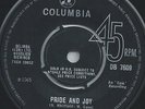 MAJOR LANCE - PRIDE AND JOY - IM THE ONE