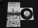 COMBAT 84 - ORDERS OF THE DAY - 1982 ORIGINAL UK VINYL EP VICTORY RECORDS VIC 1