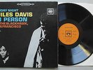Miles Davis : In Person: Friday Night At The Blackhawk : Vol. 1 JAZZ LP : UK  NM