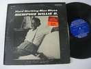 Memphis Willie B LP Hard Working Man Blues  ORIG