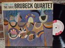 DAVE BRUBECK QUARTET TIME OUT VINYL LP Record original Mono Promo