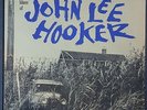 John Lee Hooker The Country Blues Of Riverside 12-838 Original Deep Groove M-