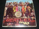 SCARCE MONO SGT. Peppers Lonely Hearts Original  BEATLES LP Capitol Rainbow Lbls