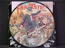 ELTON JOHN - PICTURE DISC LP captain fantastic & the brown dirt cowboy 1975 U.K.