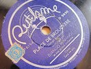 78 RPM DJANGO REINHARDT PLACE DE BROUCKERE SEUL CE SOIR RYTHME 5030 shipping 7.8