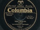 13pc78-Hot Jazz-Columbia 14351-D-Sam Morgan's Jazz Band-VERY RARE