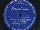 14pc78 -R&B vocal group-SOUTHERN 101-The Buccaneers- VERY RARE