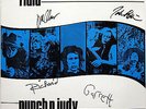 The FLUID Punch 'n' Judy 1986 US ORG Debut LP Private AUTOGRAPHED Pre-SUB POP