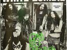 WHITE ZOMBIE God Of Thunder 1989 US Green Vinyl SEALED LP ROB Metal YSEULT