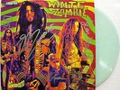 WHITE ZOMBIE La Sexorcisto 1992 US Clear Vinyl LP Minty AUTOGRAPHED Metal ROB