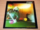 EX/EX  Eloy/Performance/1983 Heavy Metal LP