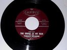 THEOLA KILGORE NORTHERN SOUL POPCORN 45 THE SOUND OF MY MAN/LATER I'LL CRY