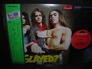 Slade Slayed ? Japan Orig. LP OBI INSERT 1973