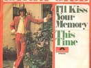 BARRY GIBB/ BEE GEES I'll Kiss Your Memory 1970 RARE Germany